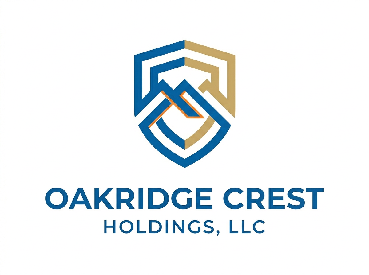 Oakridge Crest Holdings, LLC